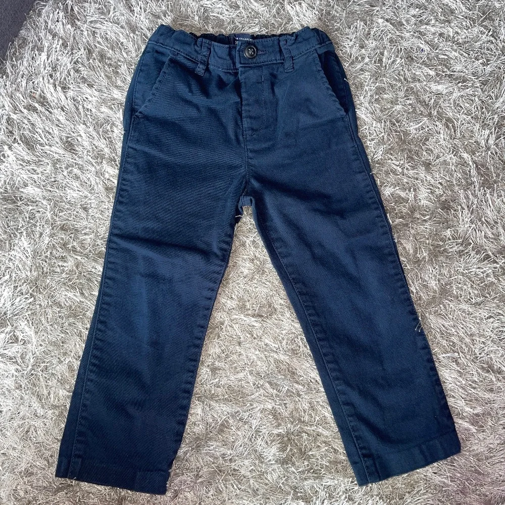 Boys The Children’s Place Navy Blue Pants
